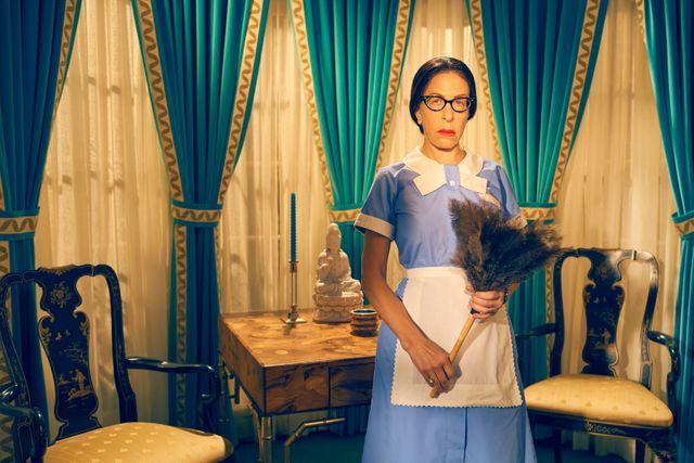 『何がジェーンに起ったか？』の内幕に迫る衝撃作ビジュアル一挙公開（8枚目）