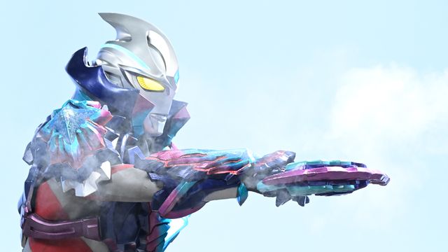 「ウルトラマンアーク」に「ブレーザー」怪獣バザンガ＆モグージョン＆ザンギル参戦！11月放送回の場面写真（5枚目）
