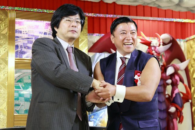 スギちゃん、生涯ワイルド宣言！フォトギャラリー（5枚目）