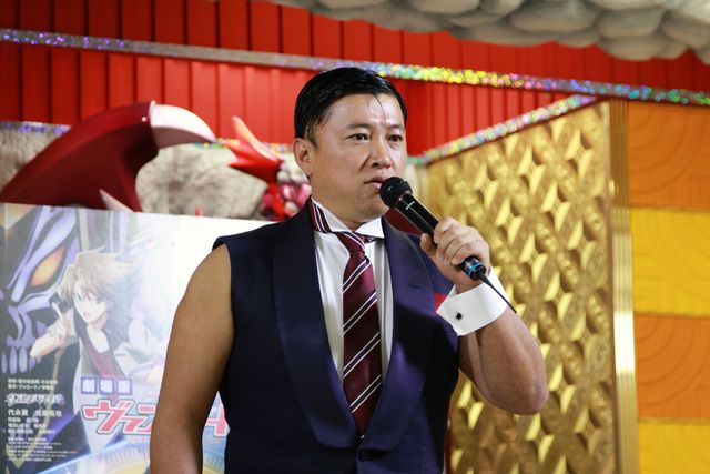 スギちゃん、生涯ワイルド宣言！フォトギャラリー（10枚目）