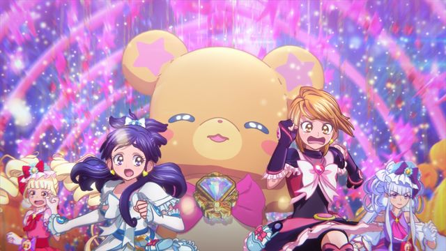 ベビープリキュアが可愛い！『映画HUGっと！プリキュア・ふたりはプリキュア　オールスターズメモリーズ』より（5枚目）