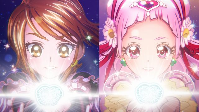ベビープリキュアが可愛い！『映画HUGっと！プリキュア・ふたりはプリキュア　オールスターズメモリーズ』より（6枚目）