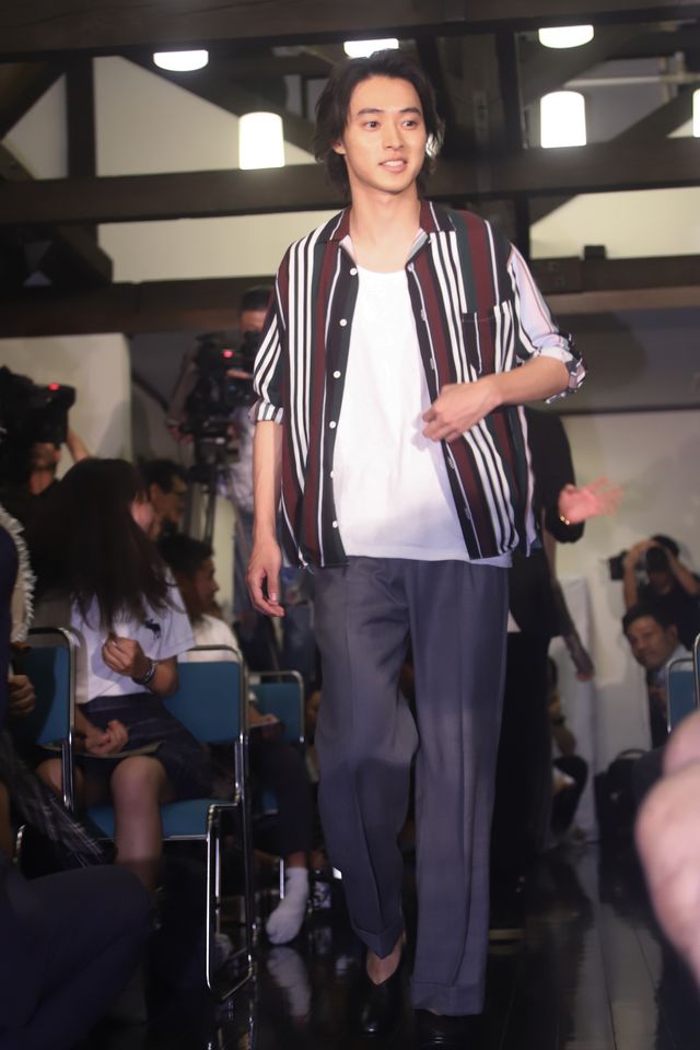 山崎賢人、新田真剣佑、永野芽郁が仲良くトークで盛り上がる！：フォトギャラリー