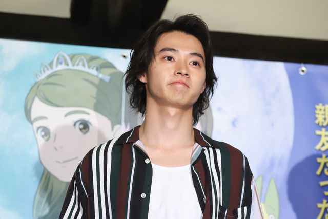 山崎賢人、新田真剣佑、永野芽郁が仲良くトークで盛り上がる！（3枚目）