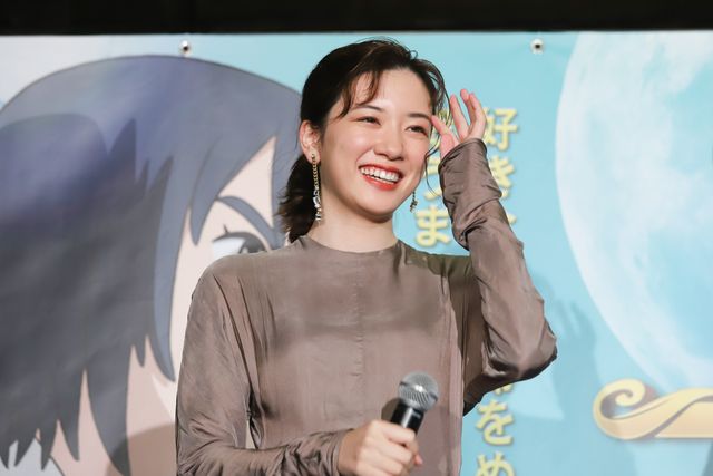 山崎賢人、新田真剣佑、永野芽郁が仲良くトークで盛り上がる！（4枚目）