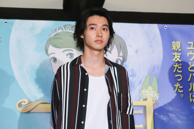 山崎賢人、新田真剣佑、永野芽郁が仲良くトークで盛り上がる！（5枚目）