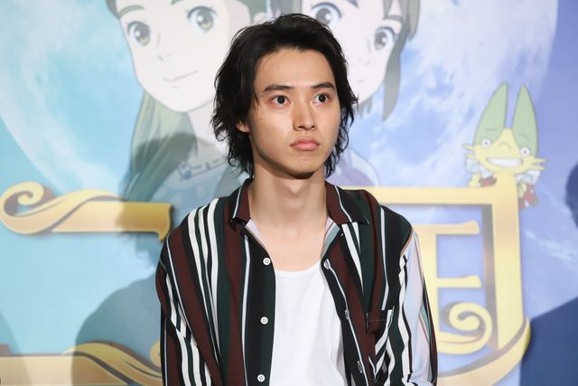 山崎賢人、新田真剣佑、永野芽郁が仲良くトークで盛り上がる！（6枚目）