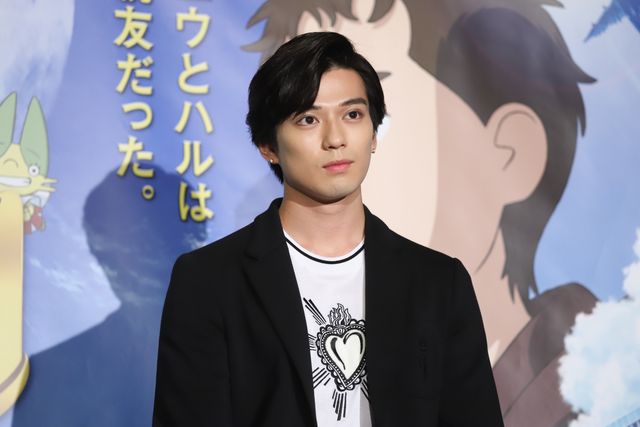 山崎賢人、新田真剣佑、永野芽郁が仲良くトークで盛り上がる！（7枚目）