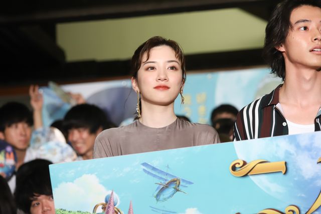 山崎賢人、新田真剣佑、永野芽郁が仲良くトークで盛り上がる！（18枚目）