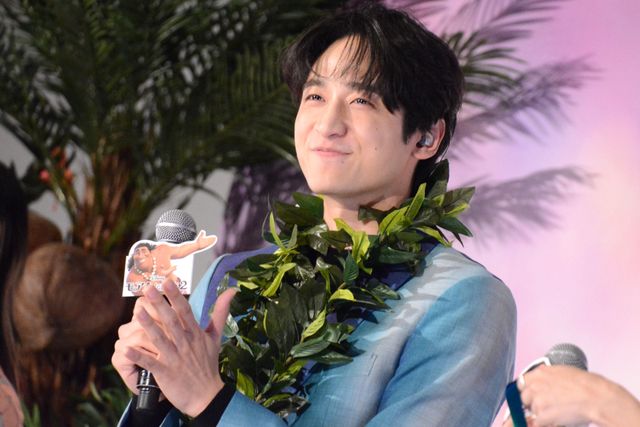 映画『モアナと伝説の海2』ジャパンプレミア（11枚目）