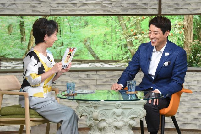 松岡修造、ポジティブマインドの作り方を伝授（2枚目）