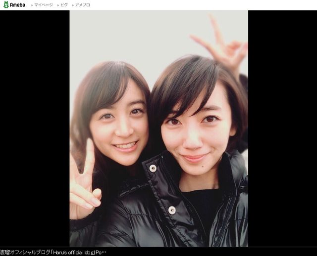 山本美月、親友はあの人気女優！ プライベートでも仲良し：フォトギャラリー