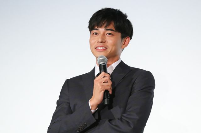 鬼をこえて修羅ヒットを目指せ!?映画『関ヶ原』大ヒット御礼舞台あいさつ：フォトギャラリー