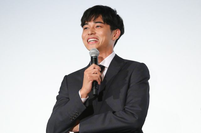 鬼をこえて修羅ヒットを目指せ!?映画『関ヶ原』大ヒット御礼舞台あいさつ（2枚目）