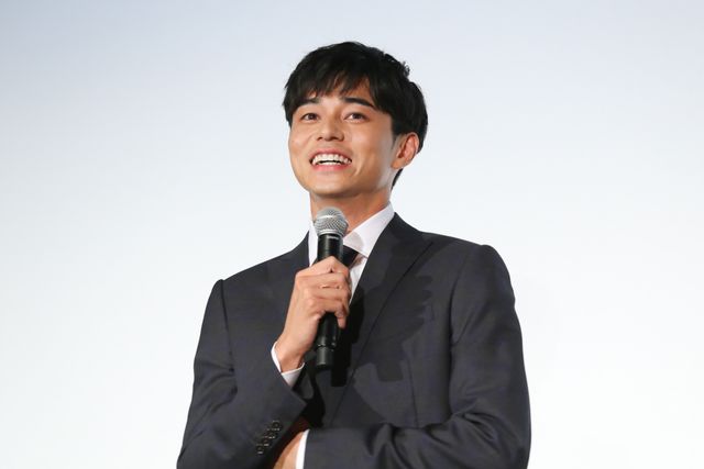 鬼をこえて修羅ヒットを目指せ!?映画『関ヶ原』大ヒット御礼舞台あいさつ（3枚目）