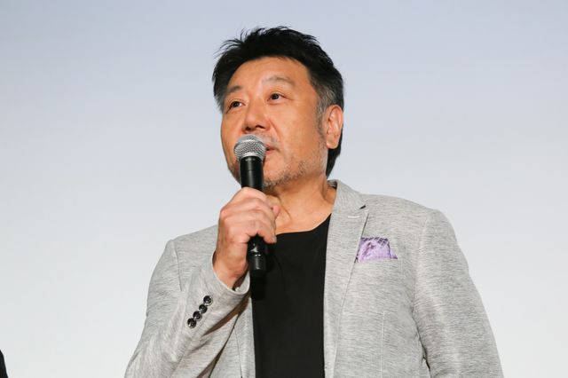 鬼をこえて修羅ヒットを目指せ!?映画『関ヶ原』大ヒット御礼舞台あいさつ（4枚目）