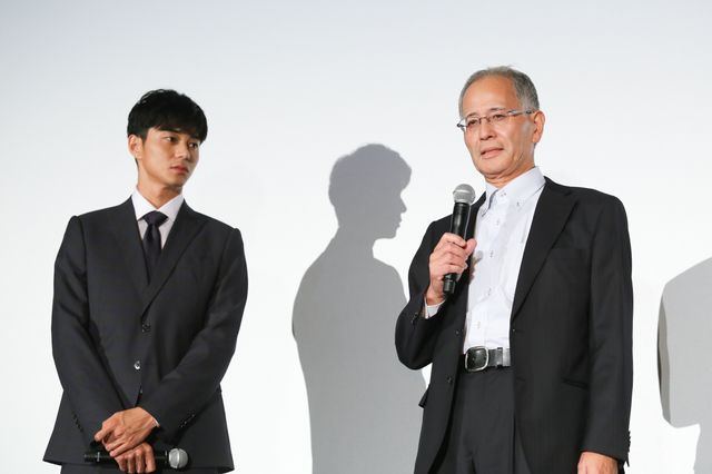 鬼をこえて修羅ヒットを目指せ!?映画『関ヶ原』大ヒット御礼舞台あいさつ（5枚目）