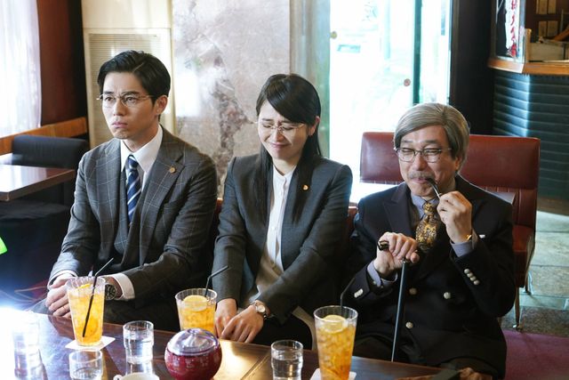 【9枚】かわいい！ダー子役の長澤まさみ（3枚目）