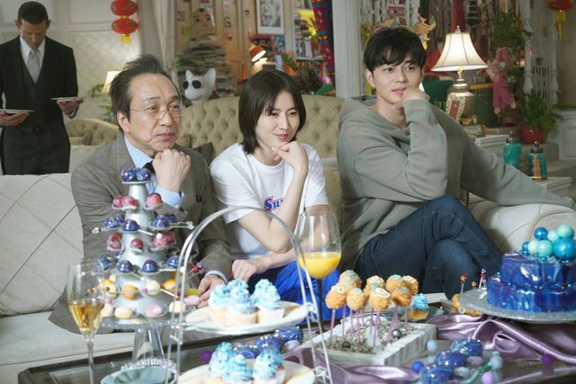 【9枚】かわいい！ダー子役の長澤まさみ（8枚目）