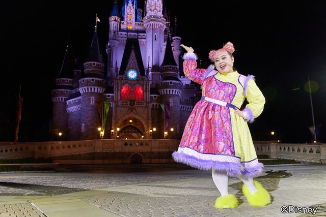 二階堂ふみ＆氷川きよしは「ホール・ニュー・ワールド」を披露！：フォトギャラリー