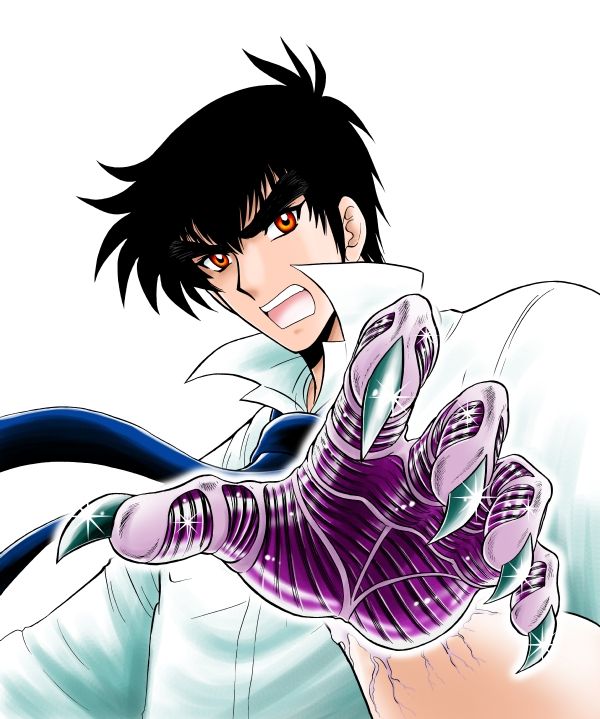 「地獄先生ぬ～べ～」がドラマに！原作カット＆出演者ギャラリー（3枚目）