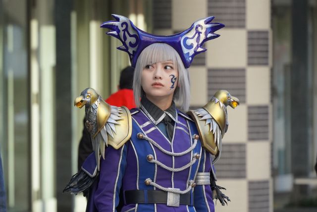 為朝の恋は成就するのか…!?「ヨドンナ3　ヨドンナのバレンタイン」場面写真（2枚目）