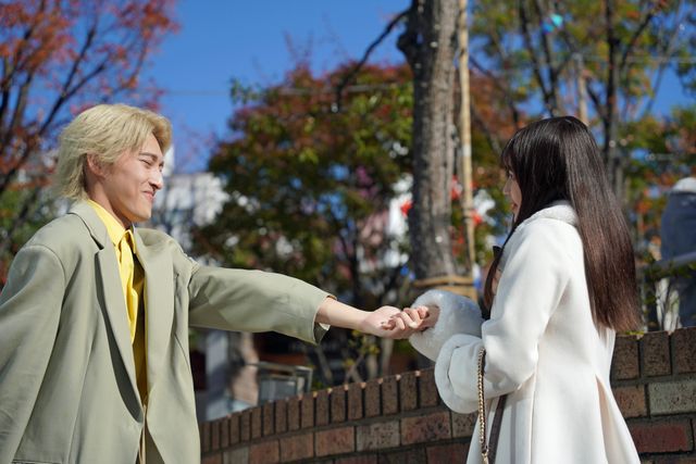 為朝の恋は成就するのか…!?「ヨドンナ3　ヨドンナのバレンタイン」場面写真（4枚目）