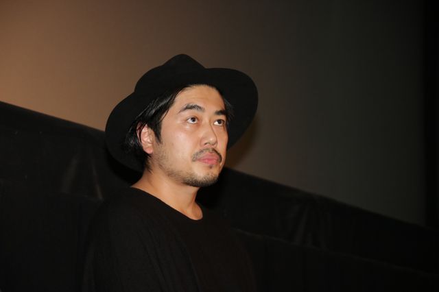 笠松将主演『花と雨』ワールドプレミア上映：フォトギャラリー