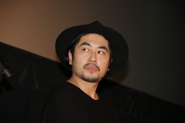 笠松将主演『花と雨』ワールドプレミア上映（2枚目）