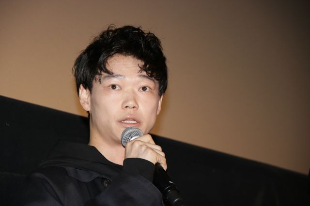 笠松将主演『花と雨』ワールドプレミア上映（3枚目）