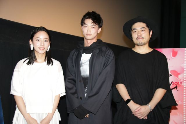 笠松将主演『花と雨』ワールドプレミア上映（5枚目）