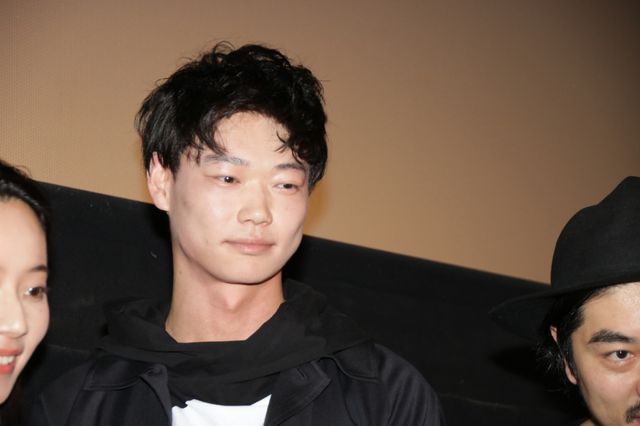 笠松将主演『花と雨』ワールドプレミア上映（7枚目）