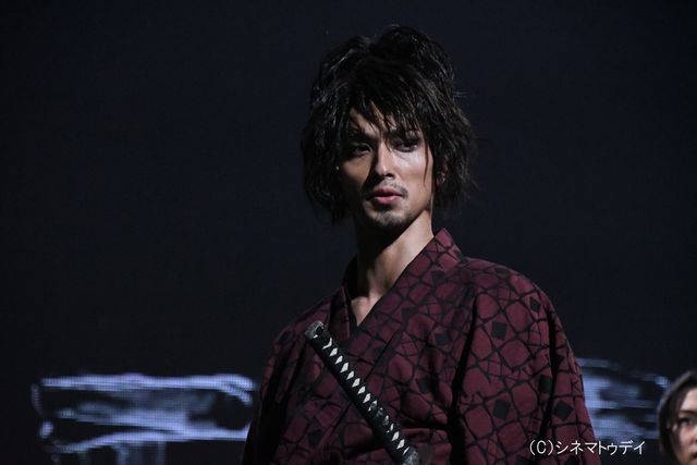 横浜流星、宮本武蔵役で圧巻の二刀流！「巌流島」ゲネプロ（10枚目）