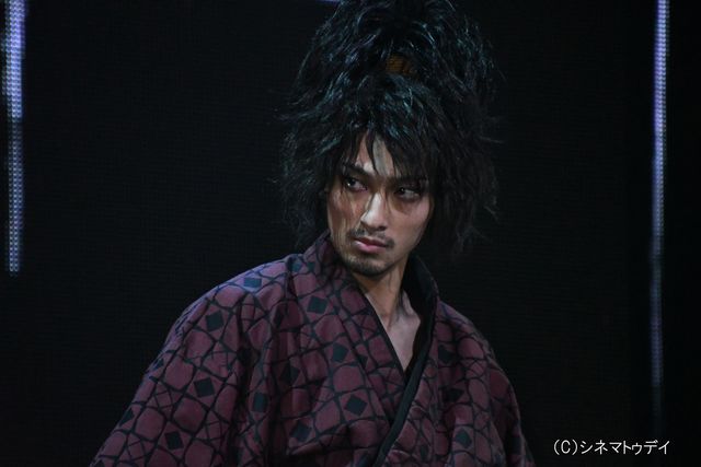 横浜流星、宮本武蔵役で圧巻の二刀流！「巌流島」ゲネプロ（14枚目）