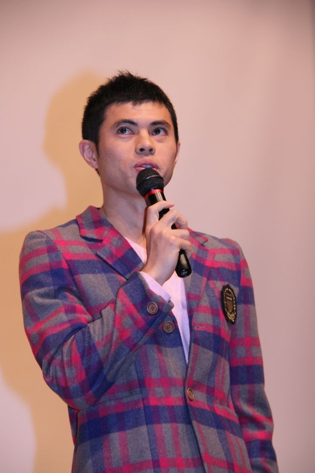 映画『ロックアウト』公開直前イベント写真ギャラリー（3枚目）