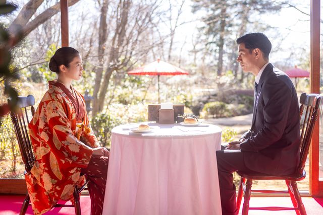 卒業制作に励む嵩（北村匠海）…「あんぱん」第8週「めぐりあい わかれゆく」第40回（4枚目）