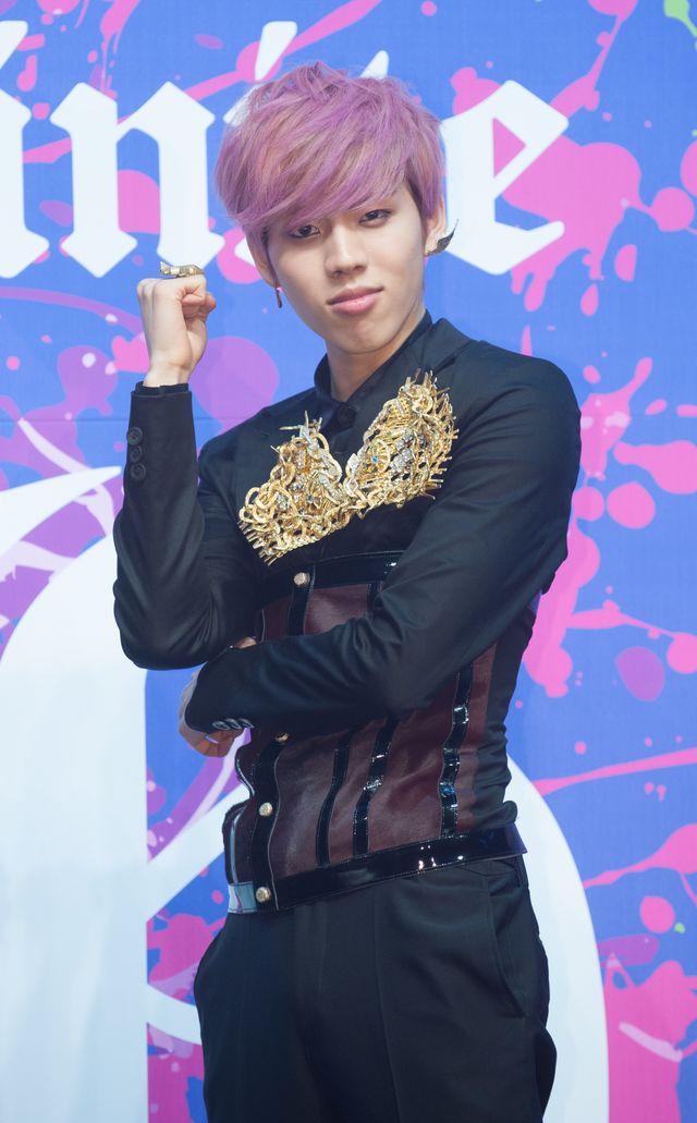 INFINITE H、他のアイドルユニットとの違いは「強烈ヒップホップ音楽」＜韓国JPICTURES＞（8枚目）