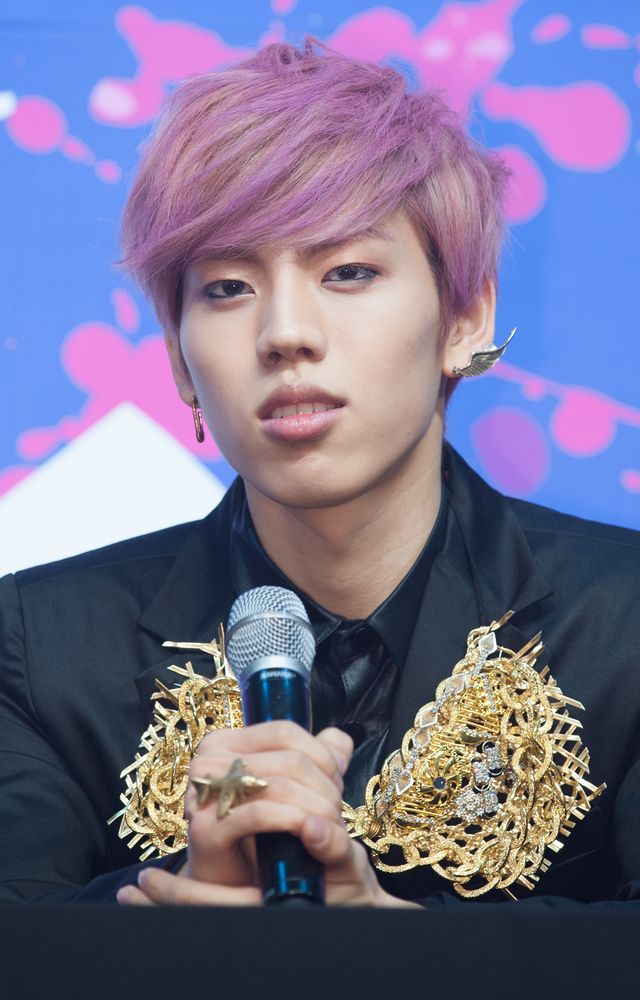 INFINITE H、他のアイドルユニットとの違いは「強烈ヒップホップ音楽」＜韓国JPICTURES＞（10枚目）