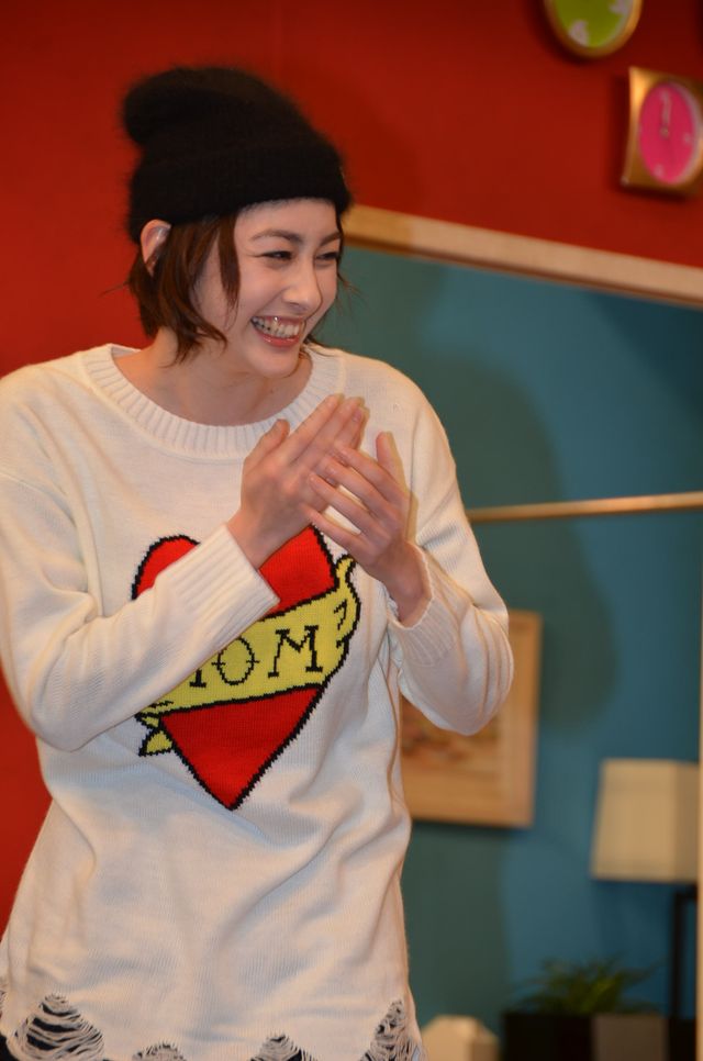 あかりん、下ネタ解禁される？フォトギャラリー（5枚目）