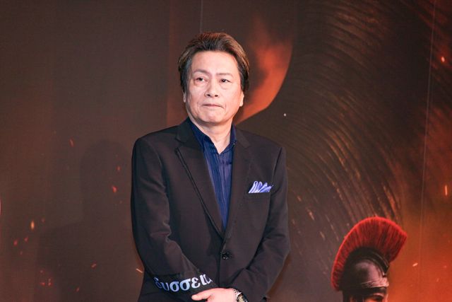 藤岡弘、一家と吹き替え声優陣がずらり！『オデュッセイア』大ヒット記念吹替版上映イベント：フォトギャラリー