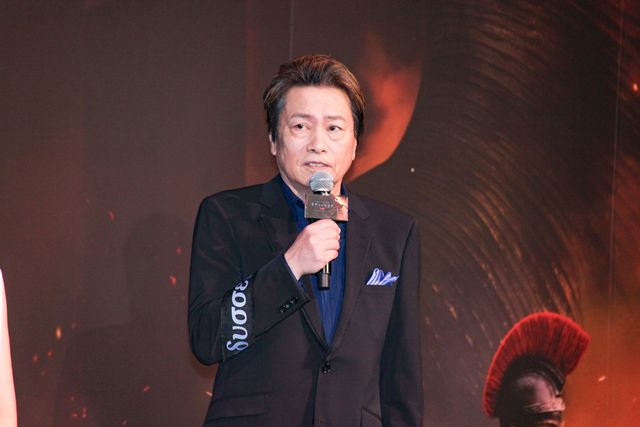 藤岡弘、一家と吹き替え声優陣がずらり！『オデュッセイア』大ヒット記念吹替版上映イベント（2枚目）