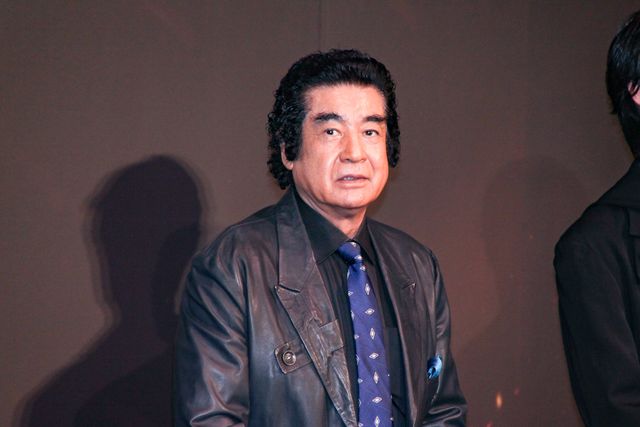 藤岡弘、一家と吹き替え声優陣がずらり！『オデュッセイア』大ヒット記念吹替版上映イベント（6枚目）