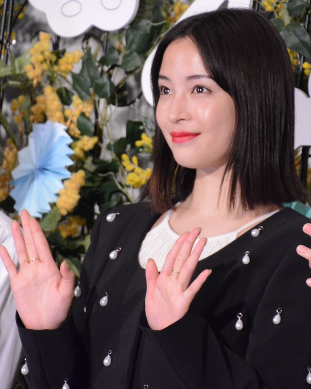 広瀬すず・杉咲花・清原果耶のかわいさ渋滞！『片思い世界』公開直前イベント（11枚目）