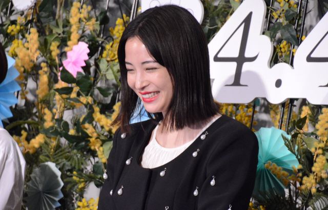 広瀬すず・杉咲花・清原果耶のかわいさ渋滞！『片思い世界』公開直前イベント（17枚目）