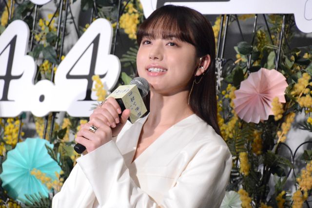 広瀬すず・杉咲花・清原果耶のかわいさ渋滞！『片思い世界』公開直前イベント（18枚目）