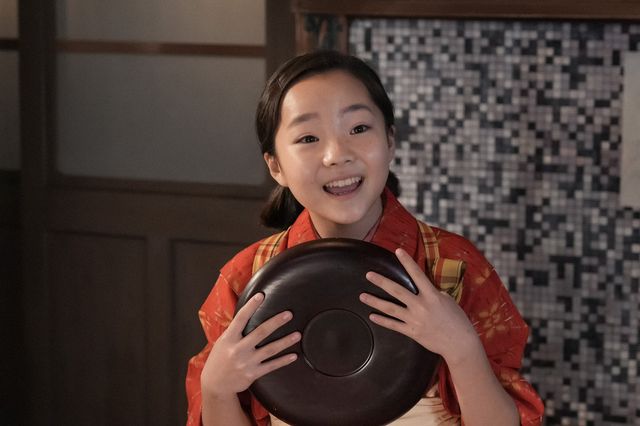 モデルは笠置シヅ子！「ブギウギ」第1回の場面写真（2枚目）