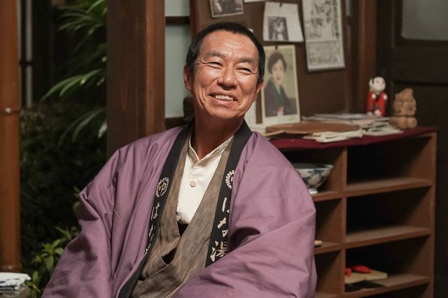 モデルは笠置シヅ子！「ブギウギ」第1回の場面写真（4枚目）