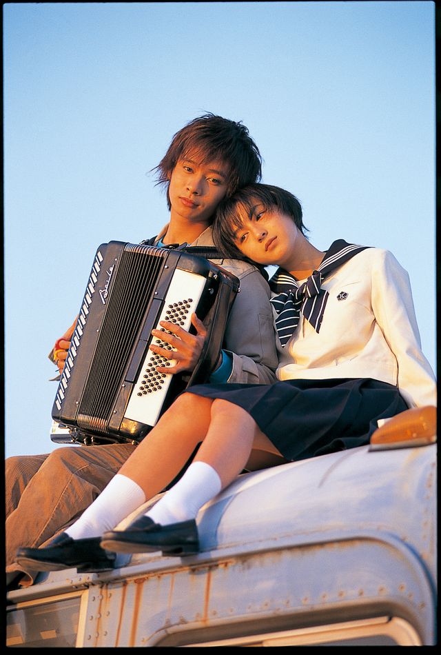 社会現象を巻き起こした90年代ドラマ「高校教師」「聖者の行進」場面写真（3枚目）