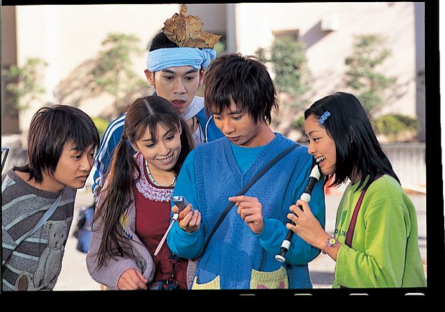 社会現象を巻き起こした90年代ドラマ「高校教師」「聖者の行進」場面写真（5枚目）