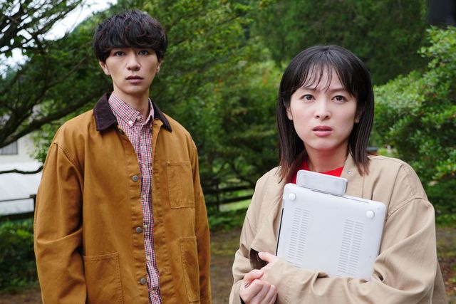 世にも奇妙な物語’24 冬の特別編「フリー」場面写真（3枚目）